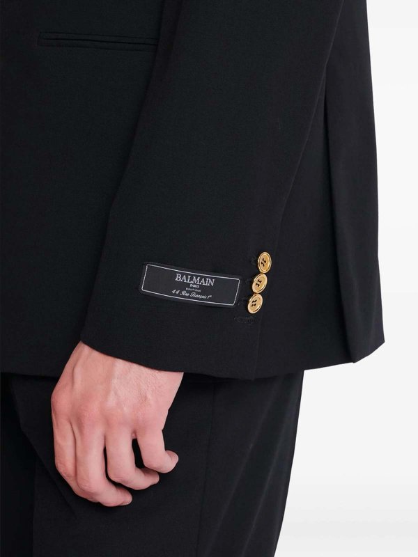 The Best Shops Balmain: giacche casual - Giacca