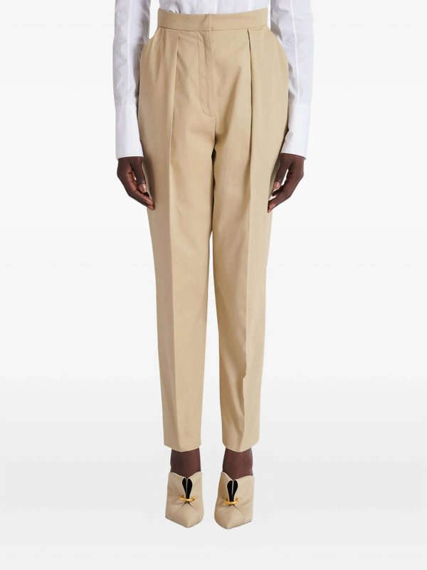 Balmain: casual trousers online - Pants