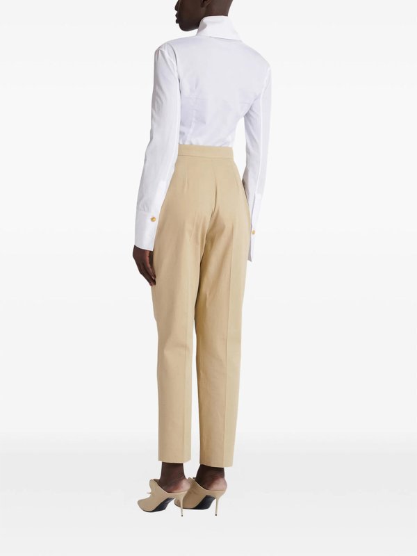 The Best Shops Balmain: casual trousers - Pants