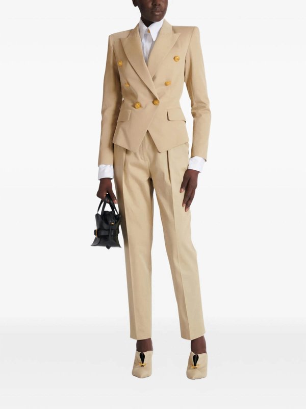 The Best Shops Balmain: Pants