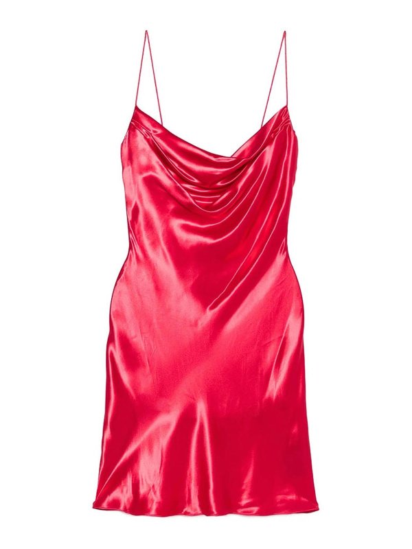 Balmain: knee length dresses - Dress