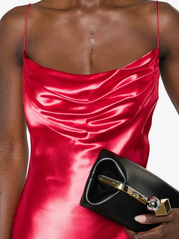 The Best Shops Balmain: knee length dresses - Dress