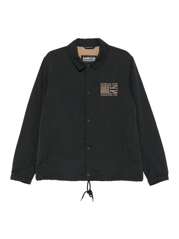 BARBOUR: casual jackets - Outerwear