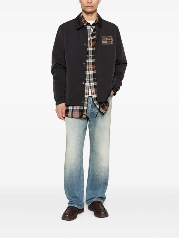 Outerwear shop online: BARBOUR