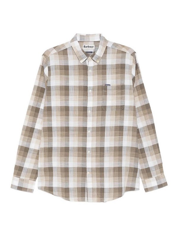 BARBOUR: shirts - Shirt