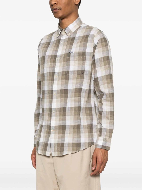 BARBOUR: shirts online - Shirt