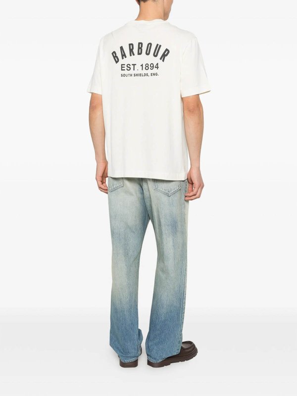 BARBOUR: t-shirt online - T-shirt