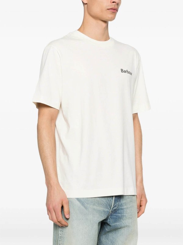 T-shirt shop online: BARBOUR