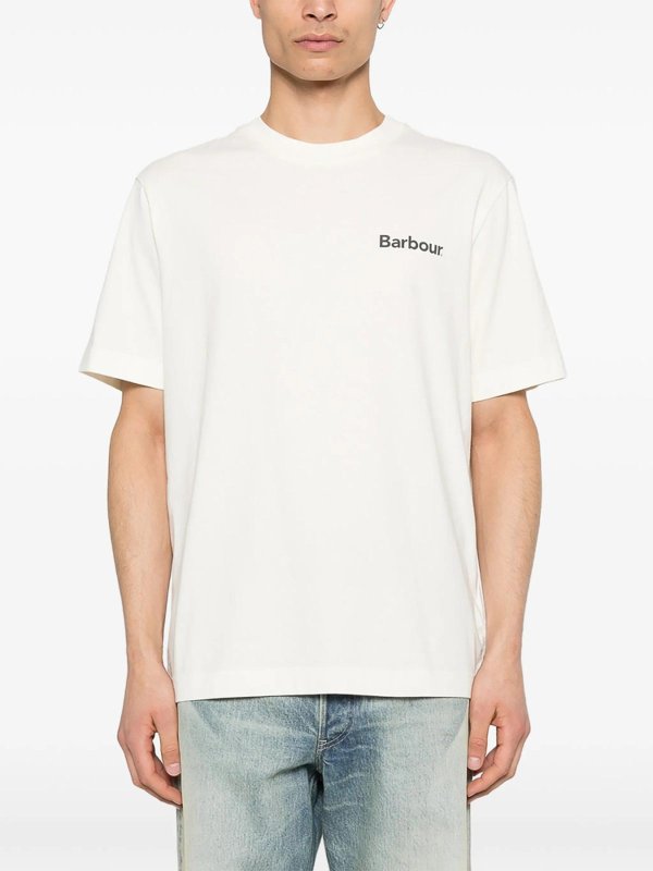 BARBOUR buy online T-shirt