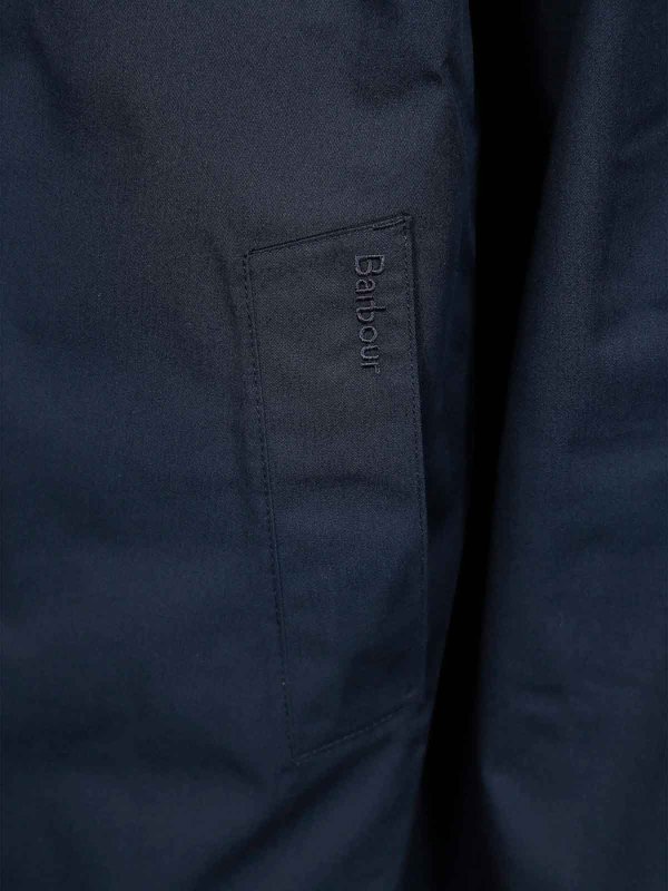 The Best Shops BARBOUR: giacche casual - Capispalla