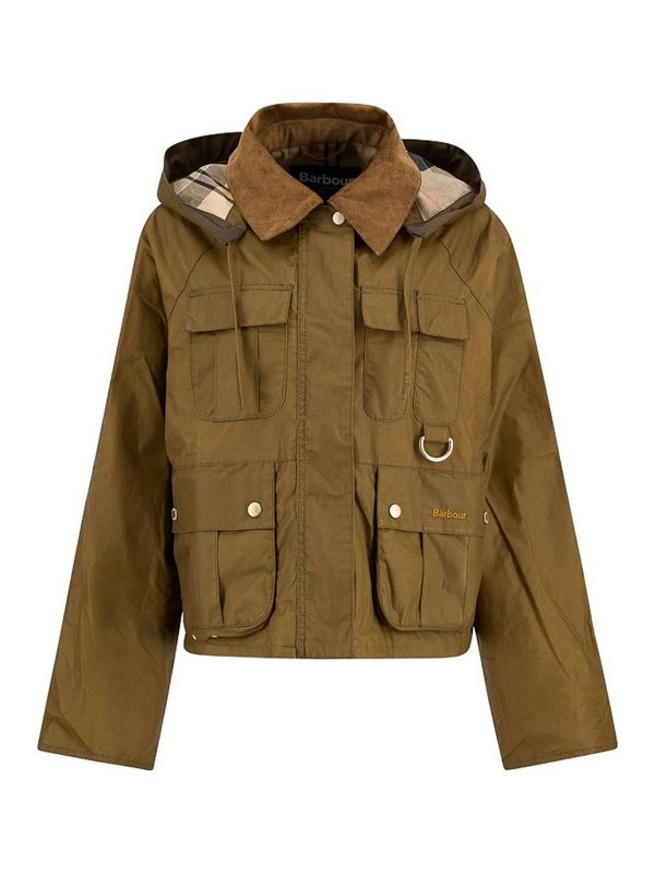 BARBOUR: casual jackets - Outerwear