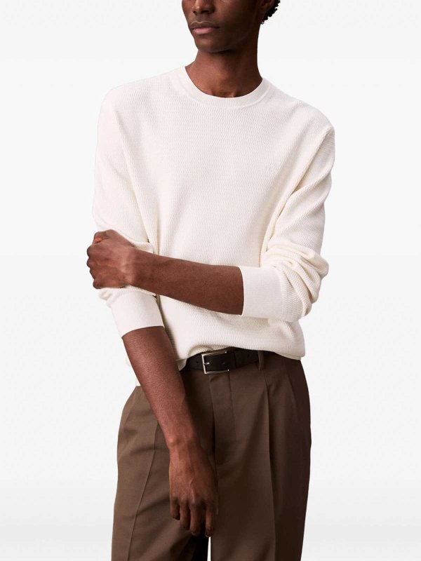 The Best Shops CALVIN KLEIN: crew necks - Sweater