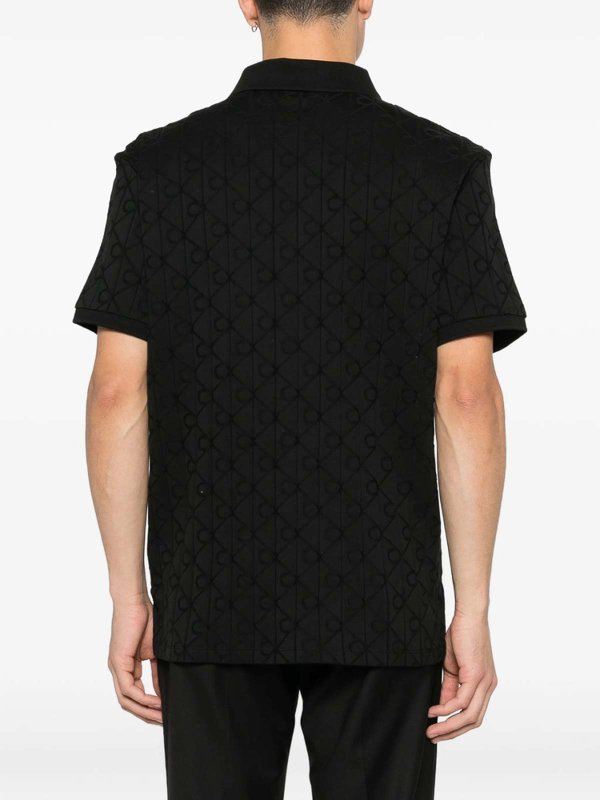 CALVIN KLEIN buy online Rundhalspullover - Schwarz