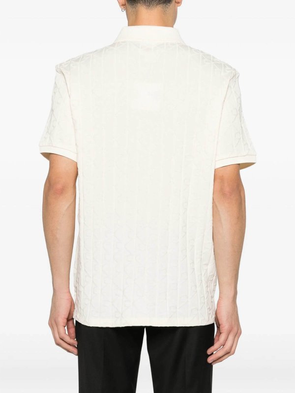 クルーネック - ヌードカラー shop online: CALVIN KLEIN