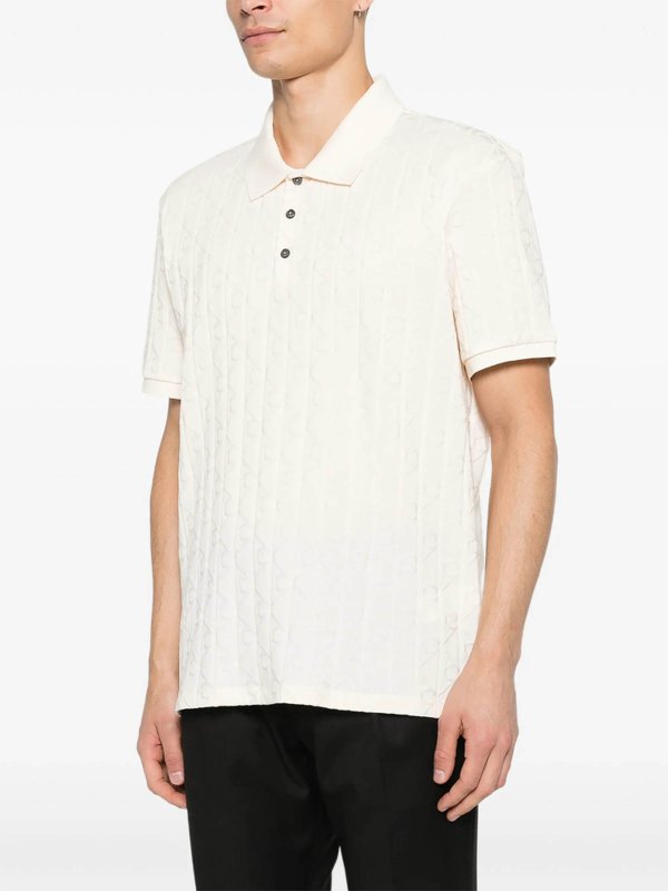 CALVIN KLEIN buy online クルーネック - ヌードカラー