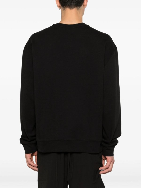 The Best Shops CALVIN KLEIN: Sudaderas y suéteres - Sudadera - Negro