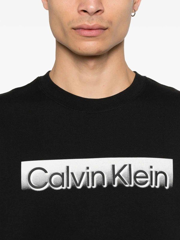Sudadera - Negro shop online: CALVIN KLEIN
