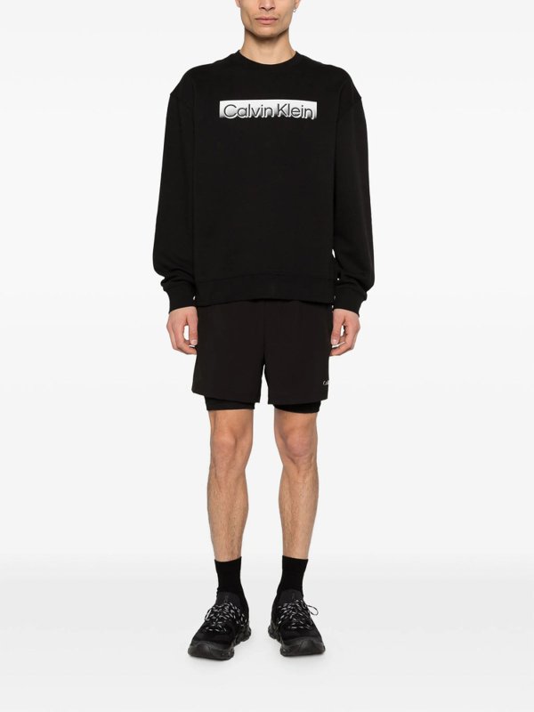 CALVIN KLEIN buy online Sudadera - Negro