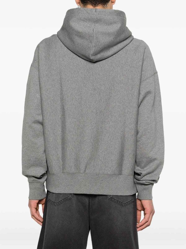 The Best Shops CALVIN KLEIN: Sudaderas y suéteres - Sudadera - Gris