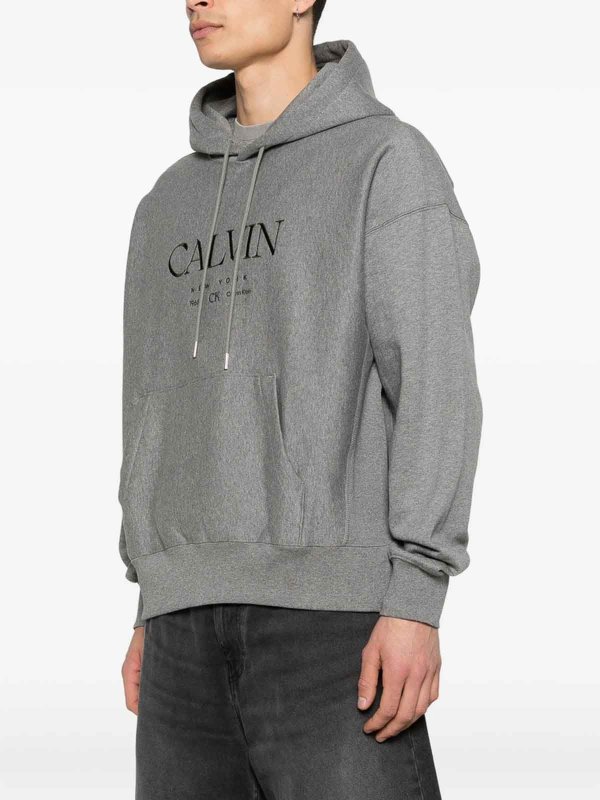 CALVIN KLEIN buy online Sudadera - Gris