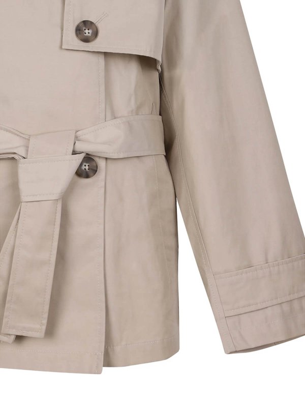 カジュアルジャケット - 銀 shop online: CALVIN KLEIN