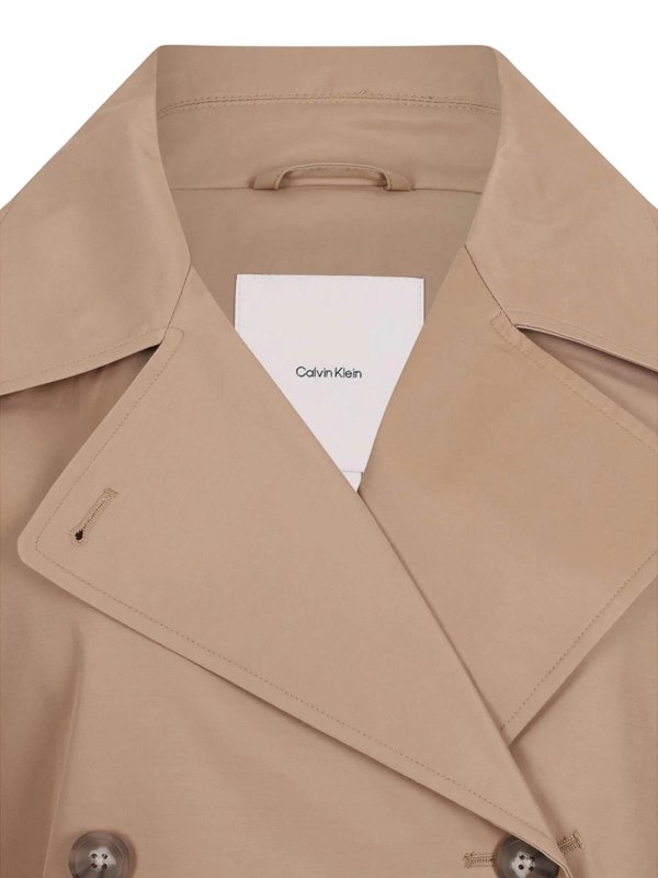 CALVIN KLEIN: casual jackets online - Rainwear