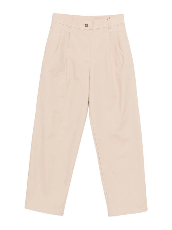 CALVIN KLEIN: casual trousers - Pants