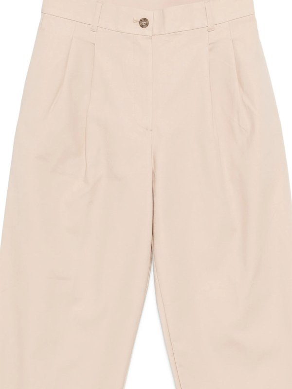 The Best Shops CALVIN KLEIN: casual trousers - Pants