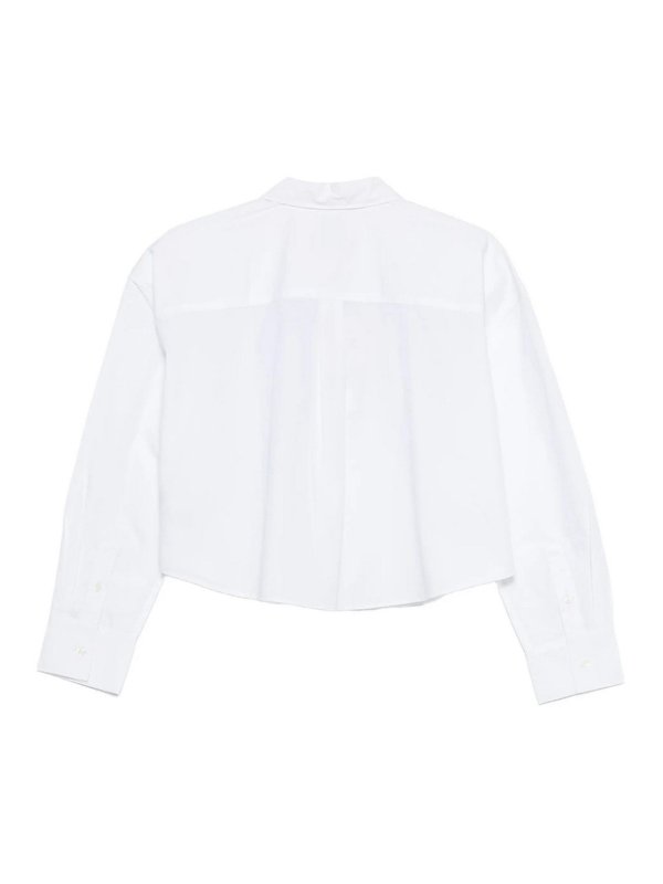 CALVIN KLEIN: Camisas online - Camisa - Blanco