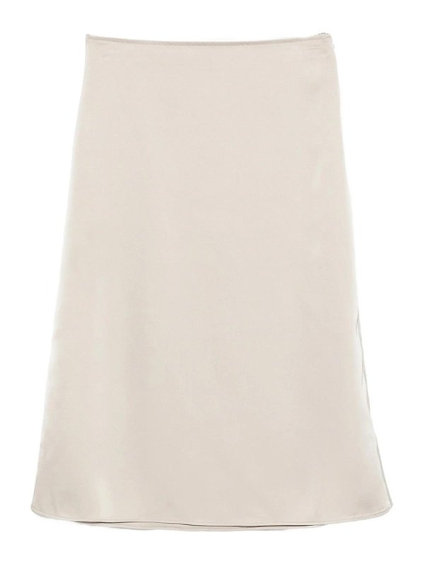 CALVIN KLEIN: Knee length skirts & Midi - Skirt