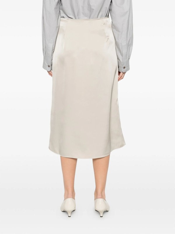 The Best Shops CALVIN KLEIN: Knee length skirts & Midi - Skirt