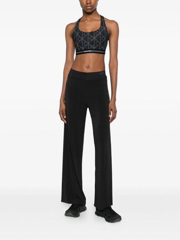 The Best Shops CALVIN KLEIN: pantaloni casual - Pantaloni