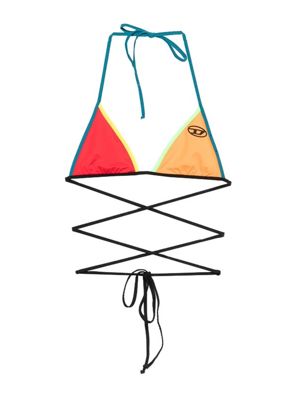 DIESEL: Badeanzüge - Badeanzug - Rot