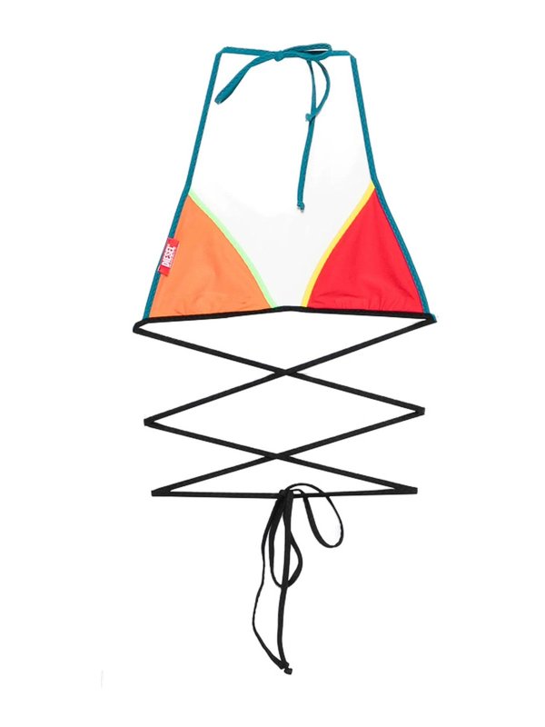 DIESEL: Badeanzüge online - Badeanzug - Rot