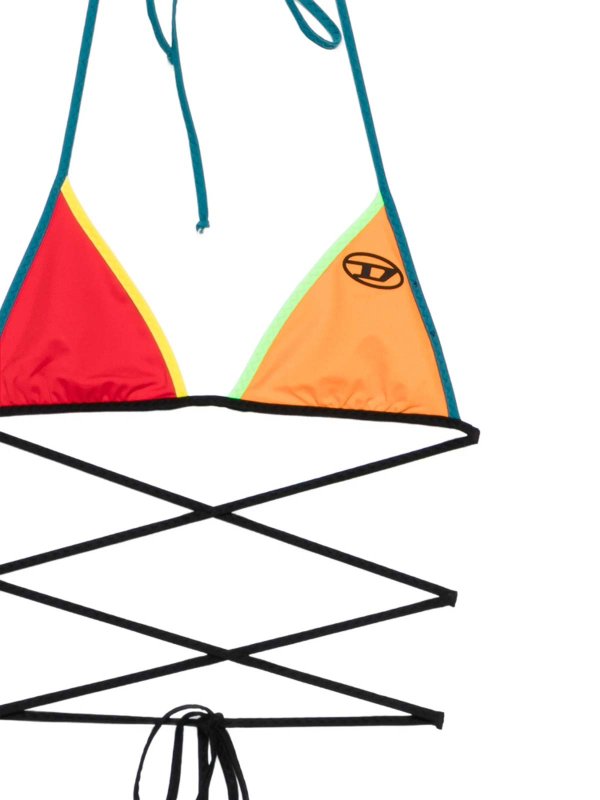 The Best Shops DIESEL: Badeanzüge - Badeanzug - Rot