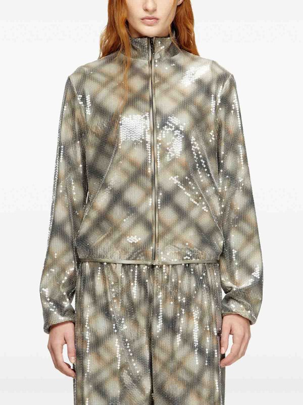 Sudadera - Beis shop online: DIESEL