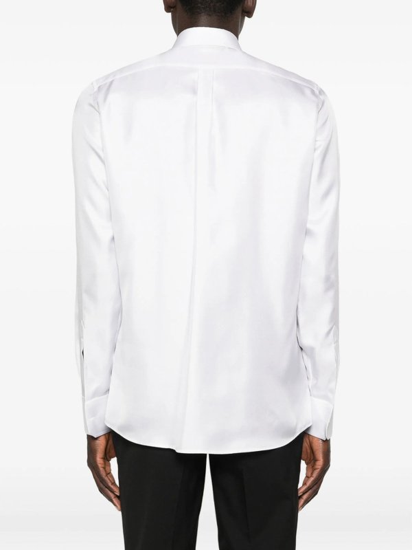 The Best Shops DOLCE & GABBANA: Hemden - Hemd - Weiß