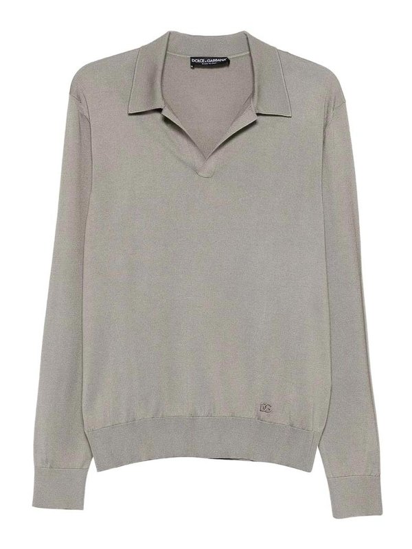 DOLCE & GABBANA: crew necks - Sweater