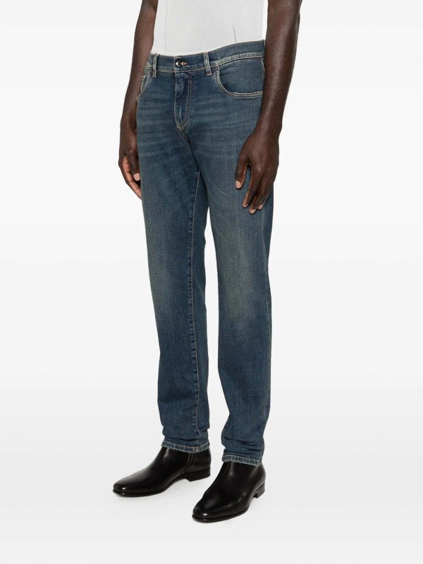 The Best Shops DOLCE & GABBANA: pantaloni casual - Pantaloni