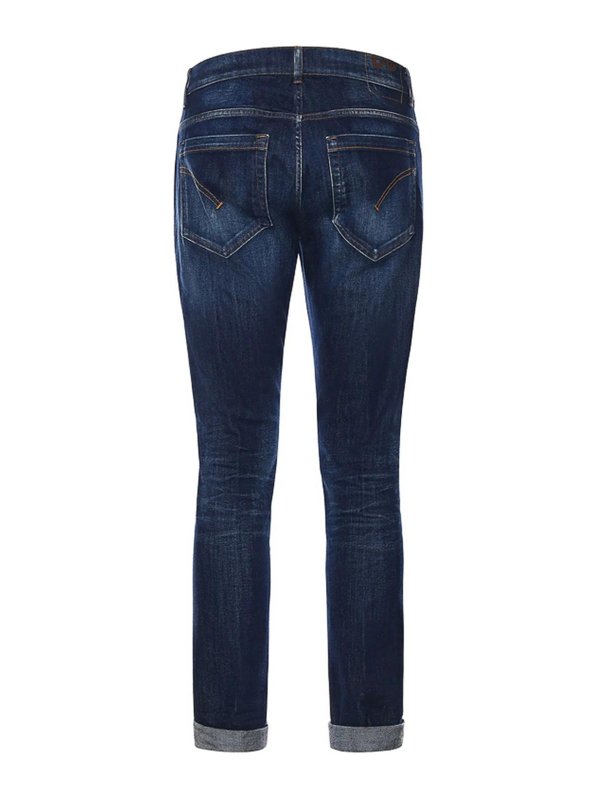 DONDUP: straight leg jeans online - Jeans
