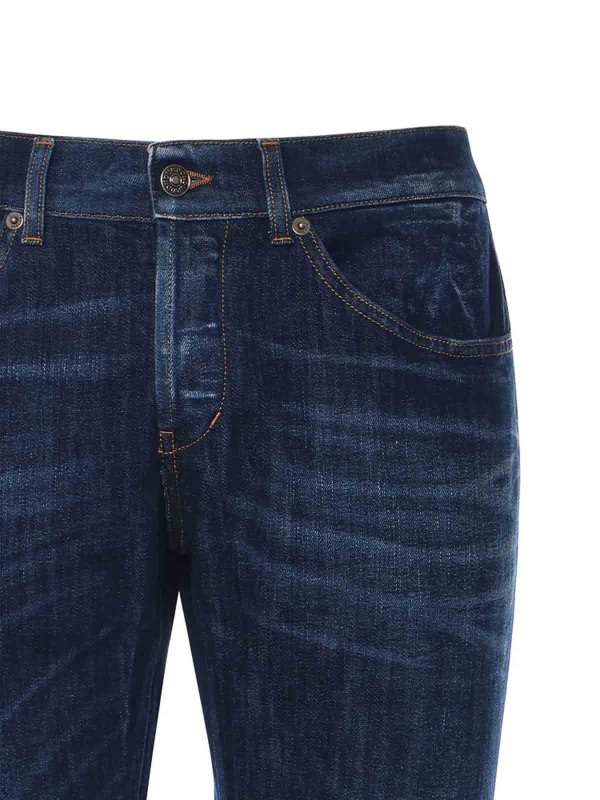 The Best Shops DONDUP: straight leg jeans - Jeans