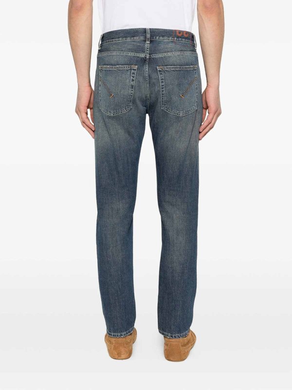 The Best Shops DONDUP: straight leg jeans - Jeans