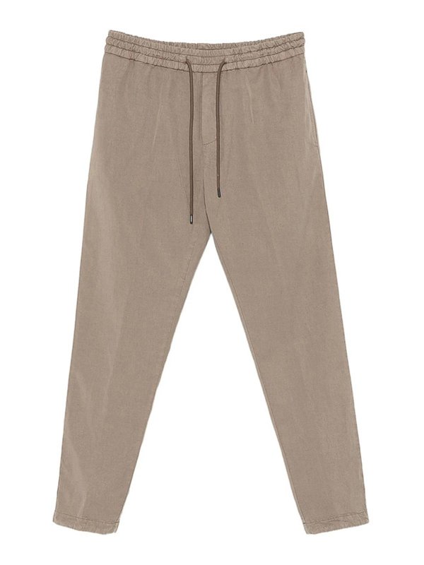 DONDUP: casual trousers - Pants