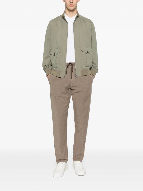 The Best Shops DONDUP: casual trousers - Pants