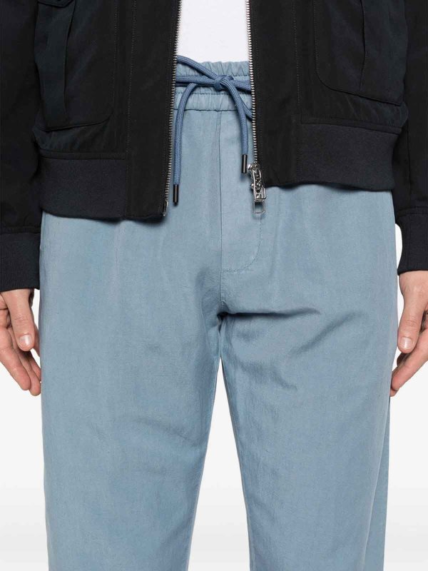 The Best Shops DONDUP: pantaloni casual - Pantaloni