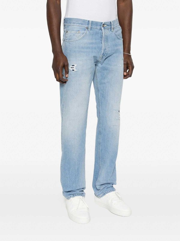 The Best Shops DONDUP: straight leg jeans - Jeans