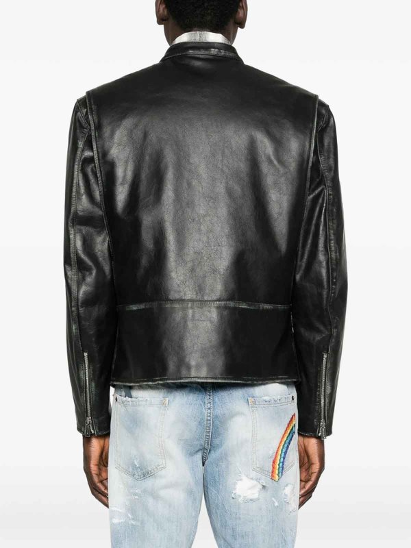 Outerwear shop online: DSQUARED2