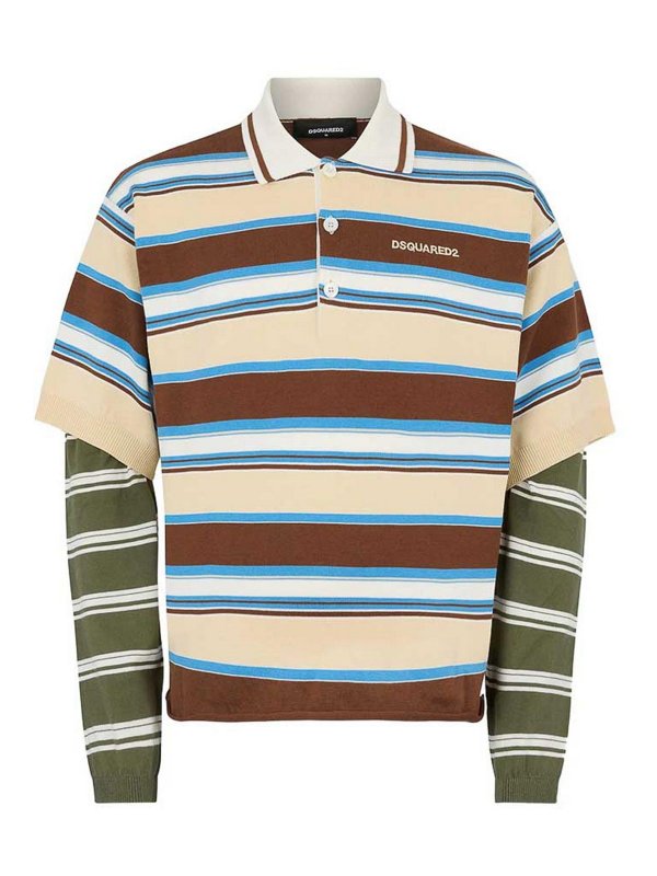 DSQUARED2: casual jackets - Sweater