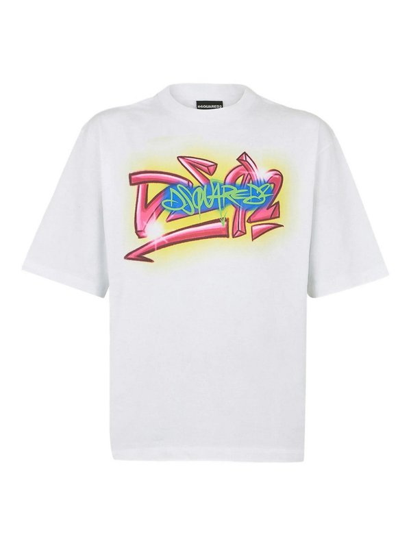 DSQUARED2: t-shirts - T-Shirt