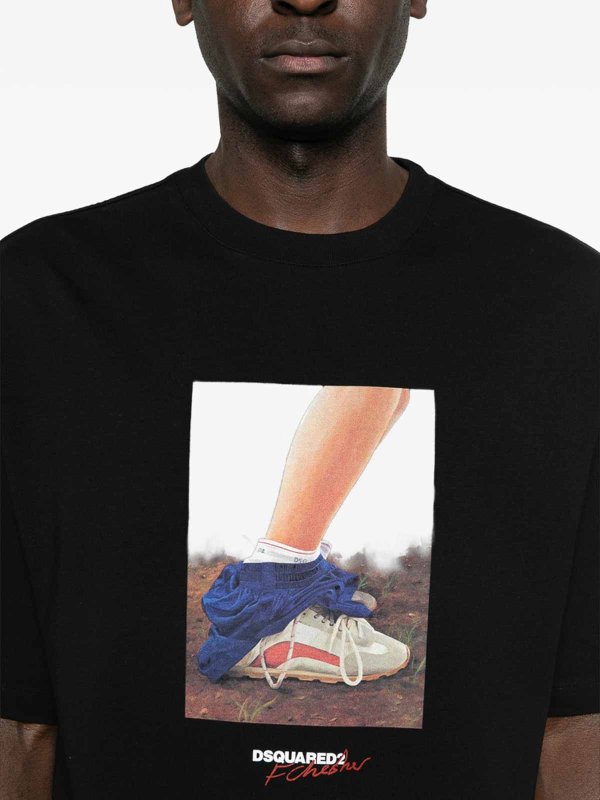 T-Shirt shop online: DSQUARED2